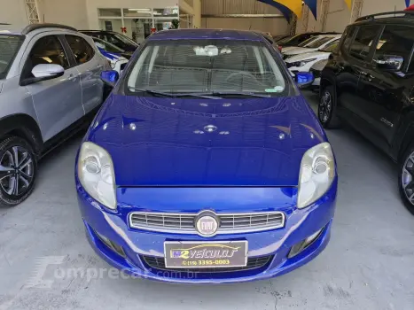 BRAVO 1.8 ESSENCE 16V FLEX 4P AUTOMÁTICO