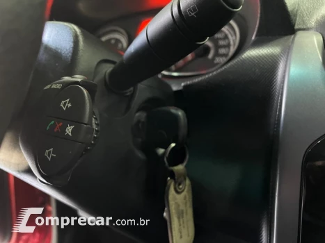 SANDERO 1.6 PRIVILÉGE 16V FLEX 4P AUTOMÁTICO