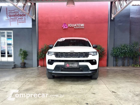 COMPASS 1.3 T270 TURBO FLEX LONGITUDE AT6