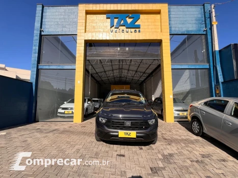 Toro 2.0 16V 4P ENDURANCE 4WD TURBO DIESEL AUTOMÁTICO