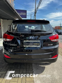 IX35 2.0 16V