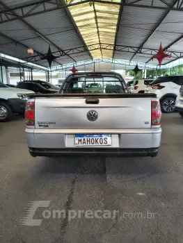 Saveiro Super Surf 1.6 Mi Total Flex 8V