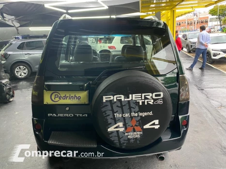 Pajero TR4 2.0 16V 4P 4X4 AUTOMÁTICO