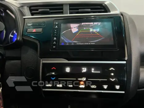 FIT 1.5 EX 16V FLEX 4P AUTOMÁTICO
