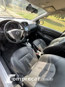 VERSA 1.6 16vstart Unique