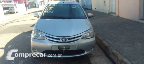 ETIOS 1.5 XS 16V