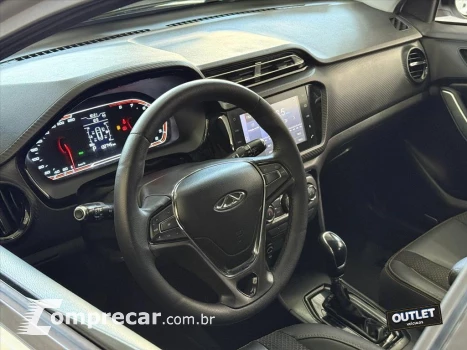 TIGGO 2 1.5 MPFI 16V FLEX LOOK 4P AUTOMÁTICO