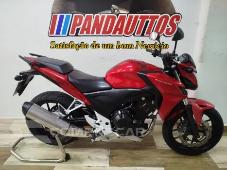 CB 500 F