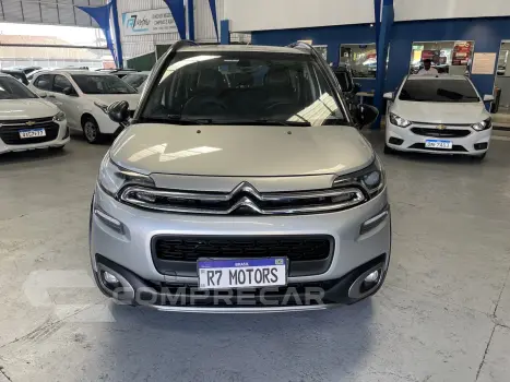 AIRCROSS 1.6 SHINE 16V FLEX 4P AUTOMÁTICO