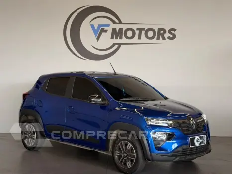 KWID 1.0 12V SCE FLEX INTENSE MANUAL