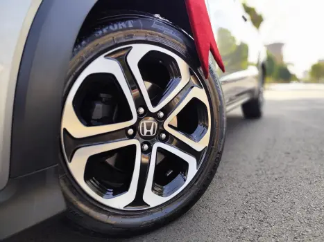 HR-V 1.8 16V FLEX EX 4P AUTOMÁTICO