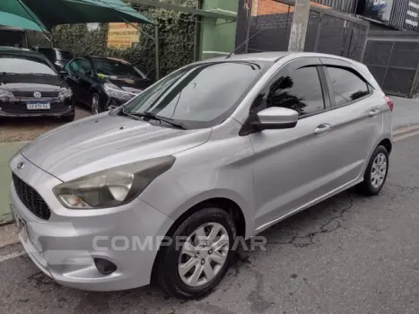 KA - 1.0 SE 12V 4P MANUAL