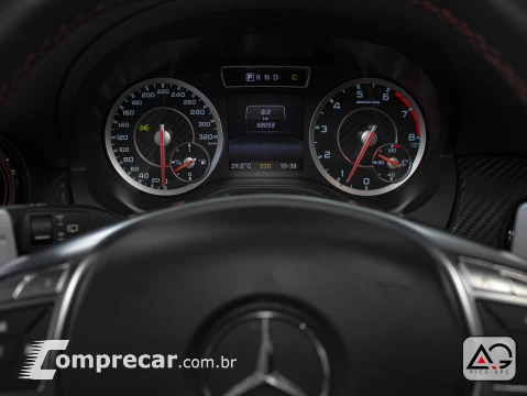 Mercedes-Benz A 45 AMG 2.0 16V Turbo 4 portas
