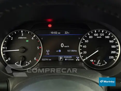 FRONTIER 2.3 16V TURBO DIESEL XE CD 4X4 AUTOMÁTICO