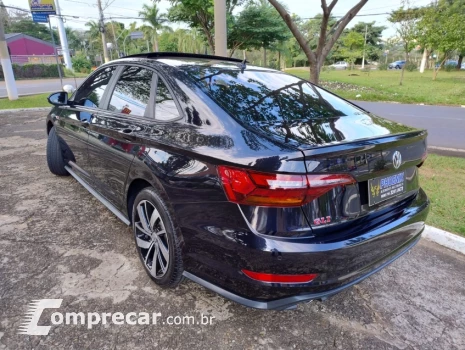 JETTA 2.0 TFSI GLI