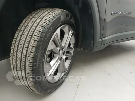 COMPASS 2.0 TD350 TURBO DIESEL LONGITUDE AT9