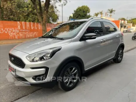 FORD KA 1.5 Tivct Freestyle 4 portas