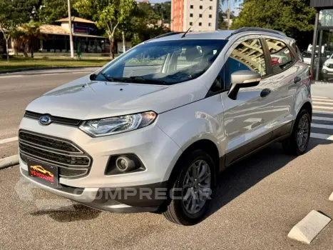 EcoSport FREESTYLE 1.6 16V Flex 5p