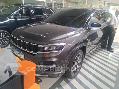 COMMANDER 1.3 T270 Turbo Overland