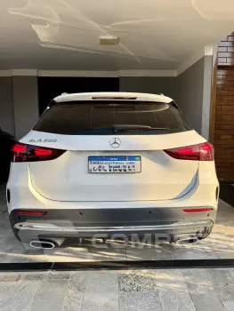 GLA 200 AMG LIFE híbrido