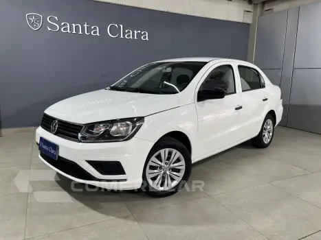Volkswagen VOYAGE 1.0 12V MPI TOTALFLEX 4P MANUAL 4 portas