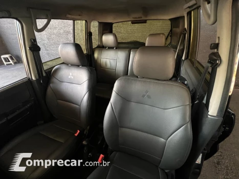 PAJERO TR4 2.0 4X4 16V 140CV FLEX 4P AUTOMÁTICO