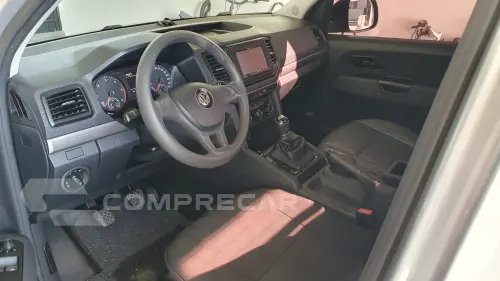 AMAROK 2.0 4X4 CD 16V Turbo Intercooler
