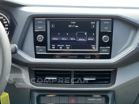 T-Cross 1.0 200 Tsi Total Flex Sense Automático