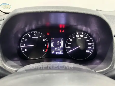 CRETA 1.6 16V FLEX ATTITUDE AUTOMÁTICO