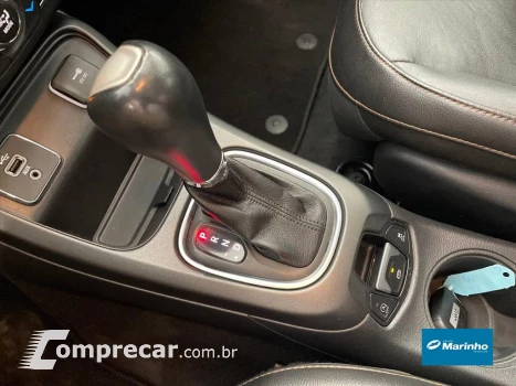 COMPASS 2.0 16V FLEX LONGITUDE AUTOMÁTICO