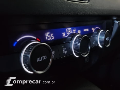 HR-V 1.5 DI I-VTEC FLEX EXL CVT