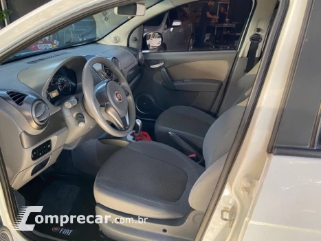 PALIO - 1.6 MPI ESSENCE 16V 4P AUTOMATIZADO