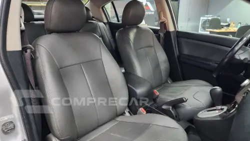 Sentra S 2.0/ 2.0 Flex Fuel 16V Aut.