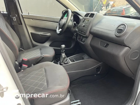 KWID Zen 1.0 Flex 12V 5p Mec.