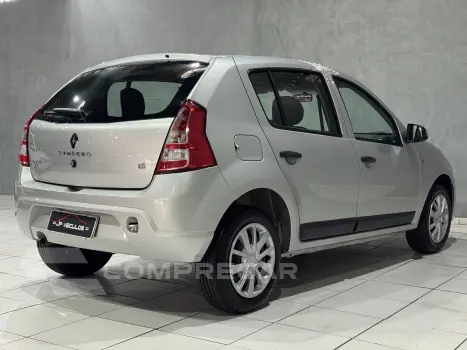 SANDERO 1.6 Expression 8V Hi-torque