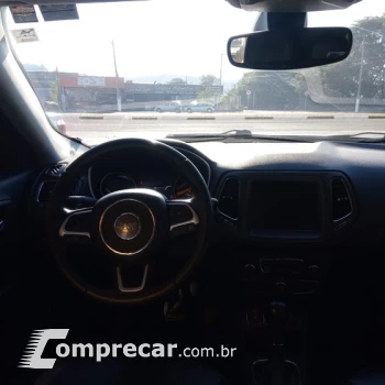 COMPASS 2.0 16V Longitude
