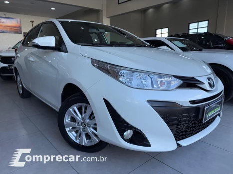 Yaris XL Plus 1.3
