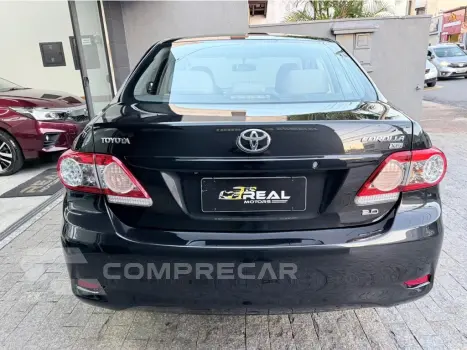 COROLLA 2.0 XEI 16V FLEX 4P AUTOMÁTICO