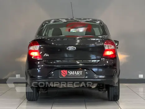 KA 1.5 TI-VCT FLEX SE SEDAN AUTOMÁTICO