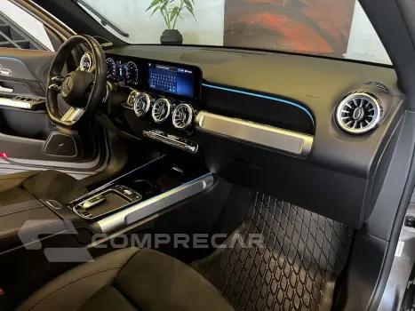 GLB 220 2.0 16V 4P MHEV AMG LINE 4MATIC DCT AUTOMÁTICO