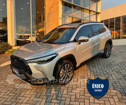 Corolla Cross XRE 2.0 16V Flex Aut.