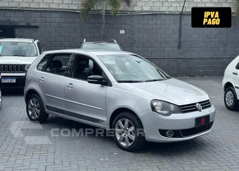 POLO 1.6 MI Sportline 8V