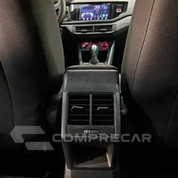 Polo Comfort. 200 TSI 1.0 Flex 12V Aut.