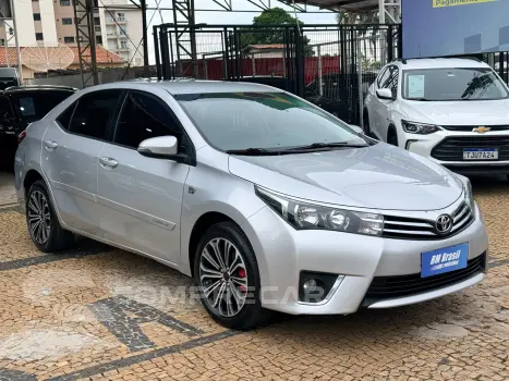 COROLLA 1.8 GLI 16V