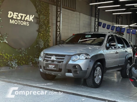 Fiat Palio Weekend Adventure LOCKER 1.8 Flex 5 portas