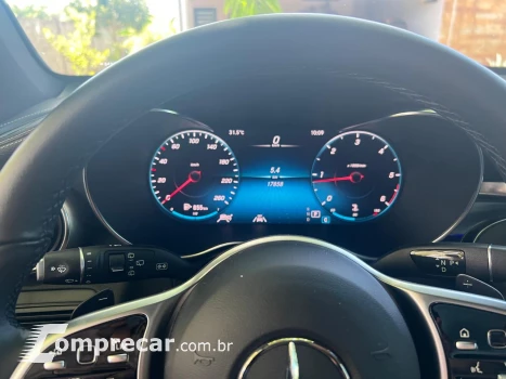 GLC 220D 2.0 Turbo Enduro