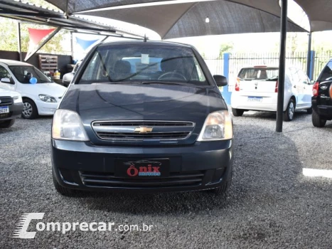 MERIVA - 1.4 MPFI JOY 8V 4P MANUAL