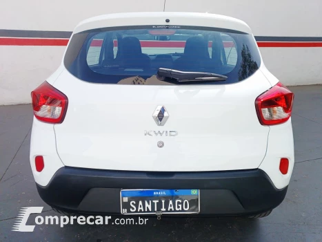 KWID Zen 1.0 Flex 12V 5p Mec.