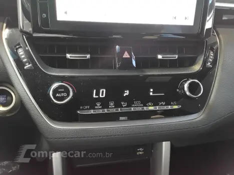 Corolla Cross 2.0 VVT-IE FLEX XRE DIRECT SHIFT