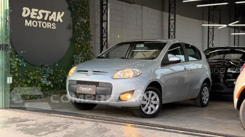 Palio ATTRA./ITÁLIA 1.4 EVO F.Flex 8V 5p